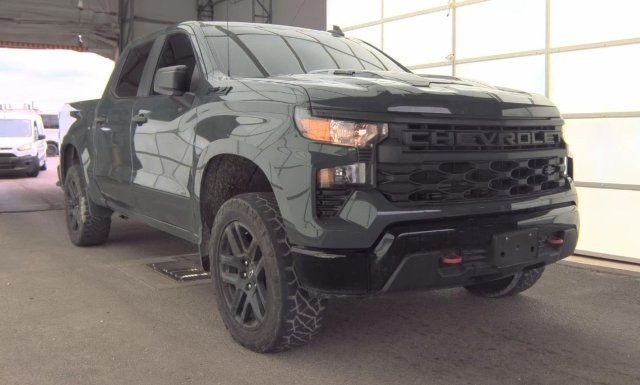 chevrolet silverado 1500 2026 3GCPKCEK1TG136318 image chevrolet silverado 1500 2026 3GCPKCEK1TG136318 image